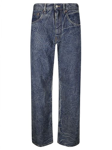 MM6 Maison Margiela Pants 5 Pockets - MM6 Maison Margiela - Modalova