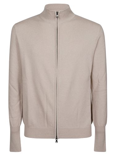 Ballantyne Plain Full Zip Cardigan - Ballantyne - Modalova