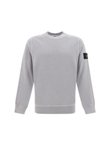 Stone Island Mafilè Crewneck - Stone Island - Modalova