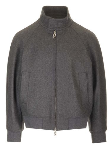 Fendi Bomber Jacket - Fendi - Modalova