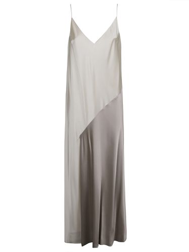 Soft Blocking Slip Dress - Calvin Klein - Modalova