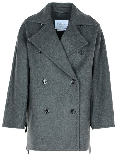 Asturie1234 Cashmere Blend Coat - Max Mara - Modalova