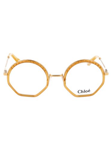 Chloé Eyewear Ce2143 Sunglasses - Chloé Eyewear - Modalova