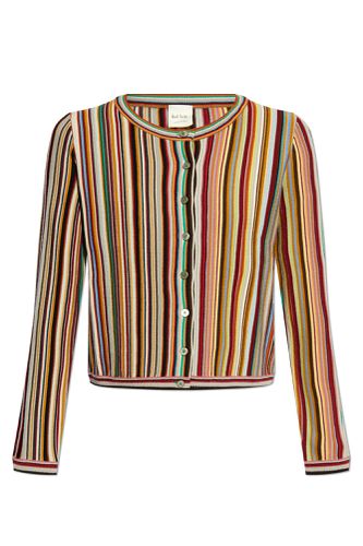 Paul Smith Wool Cardigan - Paul Smith - Modalova