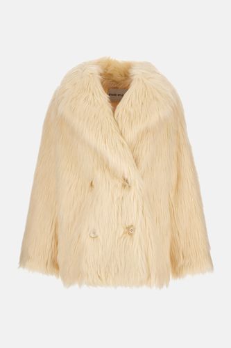 STAND STUDIO Katalina Faux Fur Coat - STAND STUDIO - Modalova