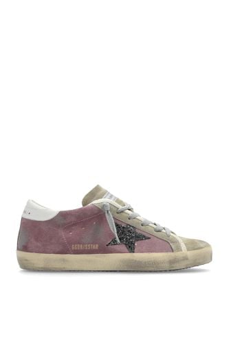 Sneakers Super-star Classic With List - Golden Goose - Modalova