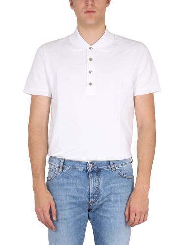 Balmain Polo Shirt - Balmain - Modalova