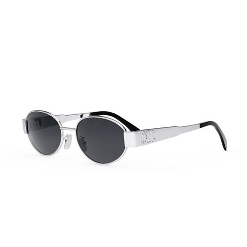 Cl40235u Triomphe Metal 16a Sunglasses - Celine - Modalova