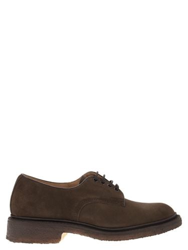 Daniel - Suede Leather Lace-up - Tricker's - Modalova