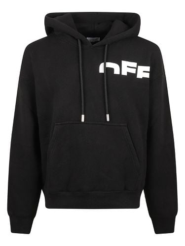 Off-White Big Bookish Skate Hoodie - Off-White - Modalova