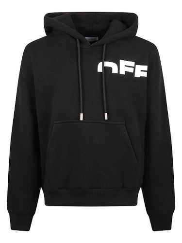 Off-White Black Hoodie - Off-White - Modalova