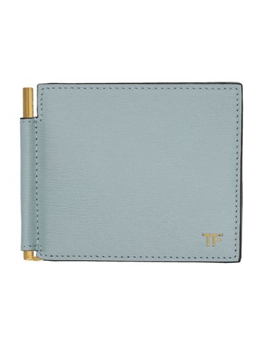 Tom Ford Money Clip Saffiano - Tom Ford - Modalova