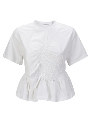 Cecilie Bahnsen Ace Top Jersey - Cecilie Bahnsen - Modalova