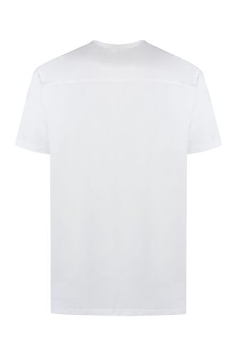 Jil Sander Cotton Crew-neck T-shirt - Jil Sander - Modalova
