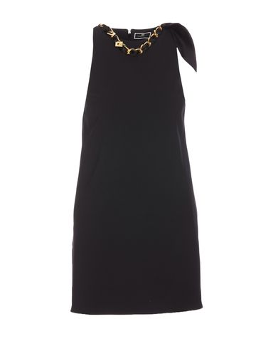 Elisabetta Franchi Dress With Chain - Elisabetta Franchi - Modalova