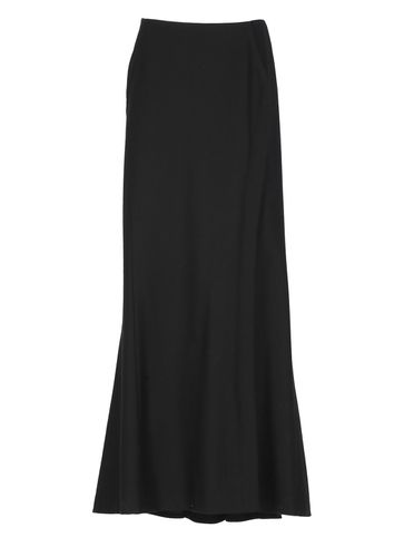 Alberta Ferretti Virgin Wool Skirt - Alberta Ferretti - Modalova