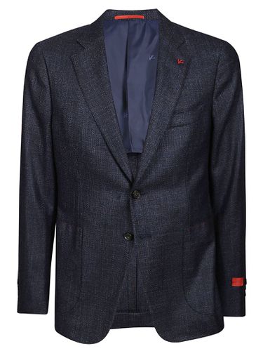 Isaia Jacket - Isaia - Modalova