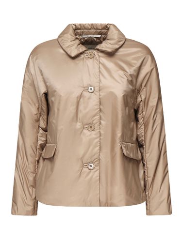 Greens Waterproof Padded Jacket - Max Mara The Cube - Modalova