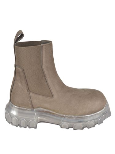 Beatle Bozo Tractor Boots - Rick Owens - Modalova