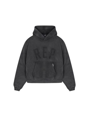 Hoodie With Rep Application - REPRESENT - Modalova