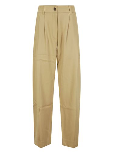 Pants - Double Pleat Front Pant - Studio Nicholson - Modalova