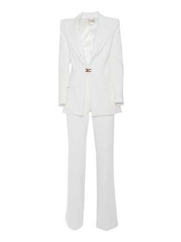 Elisabetta Franchi Jacket+trousers - Elisabetta Franchi - Modalova