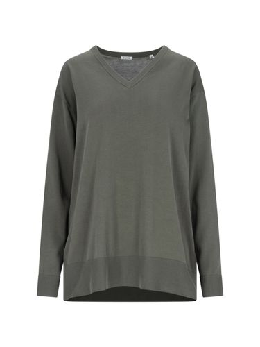 Aspesi V-neck Sweater - Aspesi - Modalova