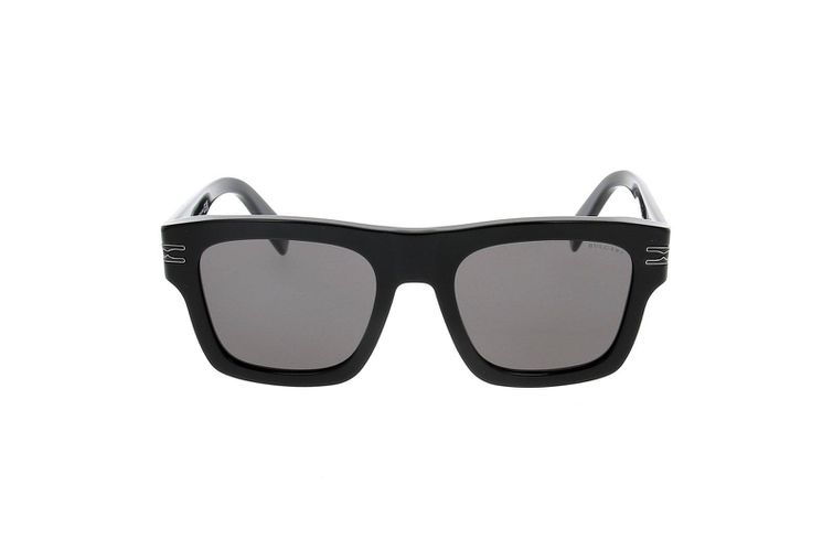 B. zero1 Square Frame Sunglasses - Bulgari - Modalova