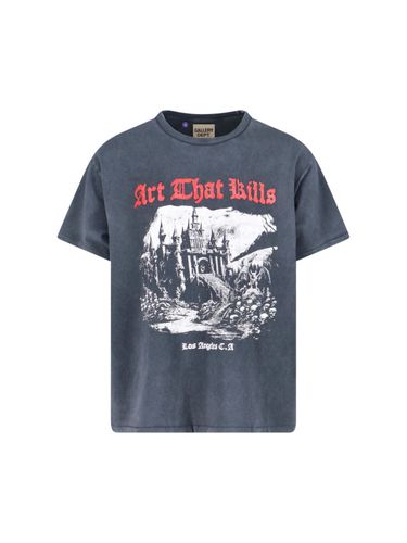 Art That Kills T-shirt - Gallery Dept. - Modalova