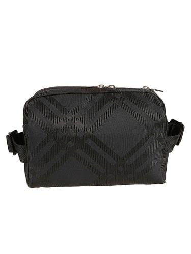 Burberry Zip Belt Bag - Burberry - Modalova