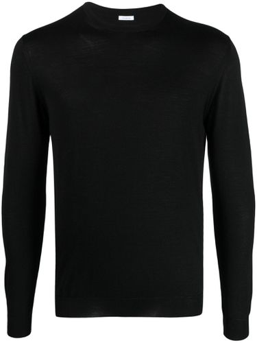 Cashmere-silk Blend Jumper - Malo - Modalova