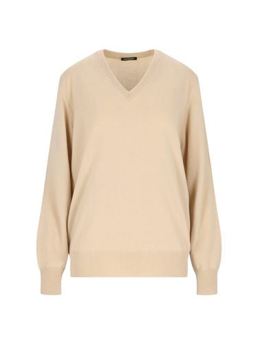 Canessa V-neck Sweater - Canessa - Modalova