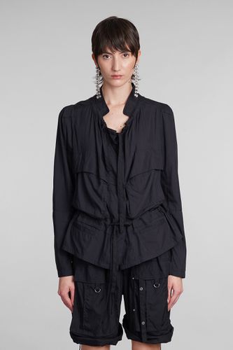 Nancy Casual Jacket In Modal - Isabel Marant - Modalova