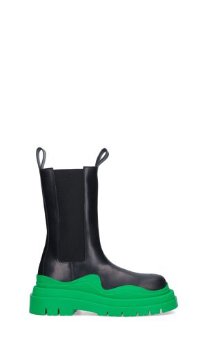 Bottega Veneta tire Ankle Boots - Bottega Veneta - Modalova