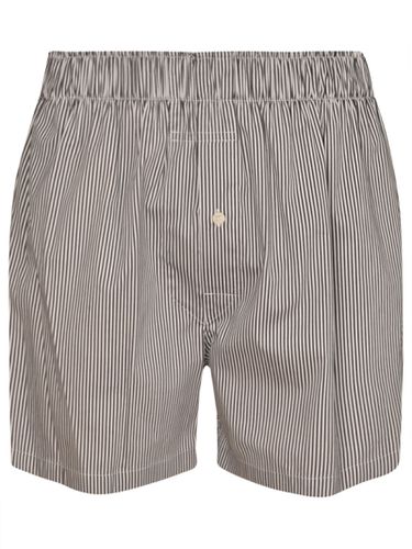 Maison Margiela Stripe Shorts - Maison Margiela - Modalova