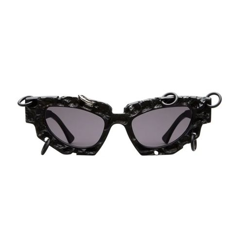 Maske F5 Bm Hypercore Black Matte Sunglasses - Kuboraum - Modalova