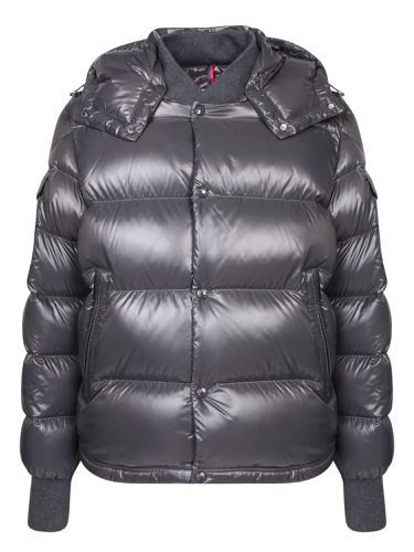 Moncler Maljasset Short Down Jacket - Moncler - Modalova