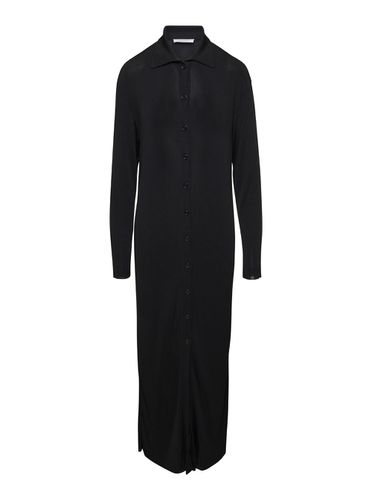 Long Dress In Viscose Woman - Philosophy di Lorenzo Serafini - Modalova