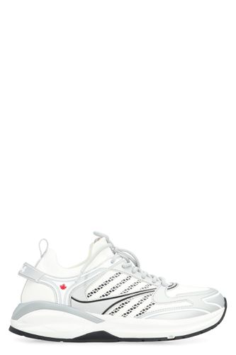 Dash Fabric Low-top Sneakers - Dsquared2 - Modalova