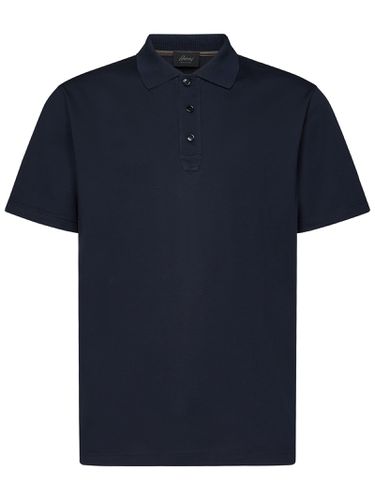 Brioni Polo Shirt - Brioni - Modalova