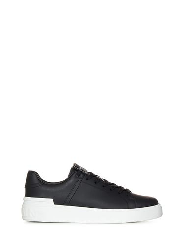 Balmain Paris B-court Sneakers - Balmain - Modalova