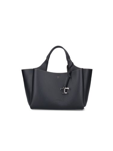 Tod's Leather Mini Bag - Tod's - Modalova