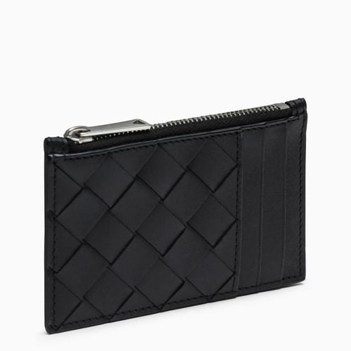 Zip Credit Card Holder - Bottega Veneta - Modalova