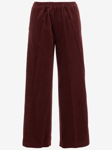 Aspesi Cotton Velvet Pants - Aspesi - Modalova