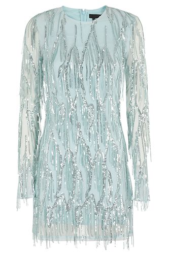 Long Sleeve Mini Dress - Rotate by Birger Christensen - Modalova