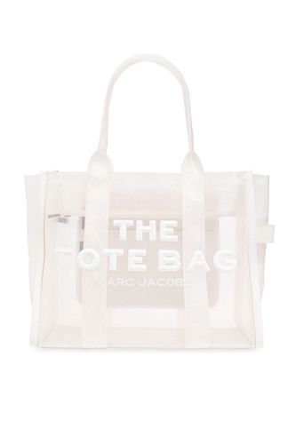 The Large Logo Patch Tote Bag - Marc Jacobs - Modalova