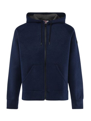 Sweatshirt With Zip And Integrated Hood - MC2 Saint Barth - Modalova