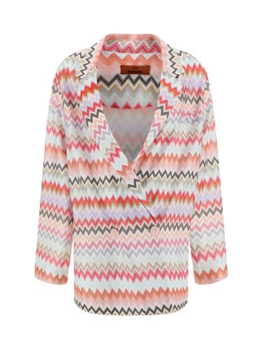 Missoni Blazer Jacket - Missoni - Modalova