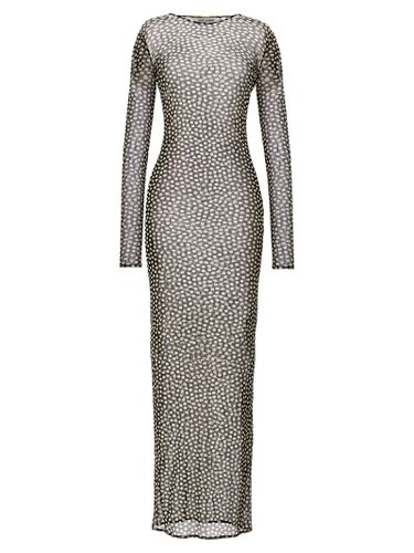 Saint Laurent Polka Dot Dress - Saint Laurent - Modalova