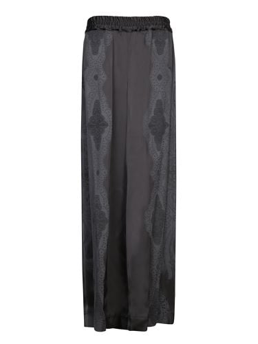 Viscose Palazzo Pants - La DoubleJ - Modalova